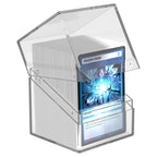 Produktbild Ultimate Guard Boulder 100+ Clear - Transparent