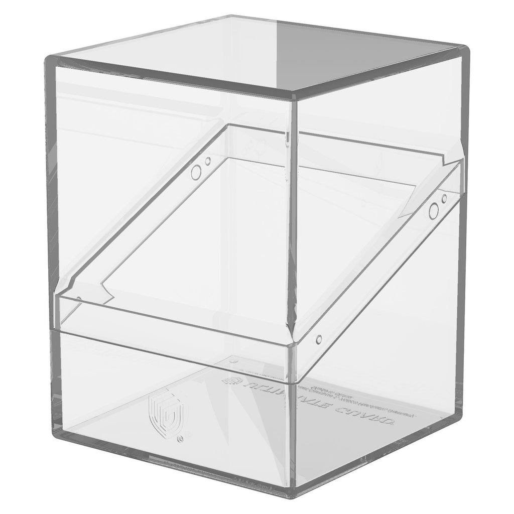 Produktbild Ultimate Guard Boulder 100+ Clear - Transparent