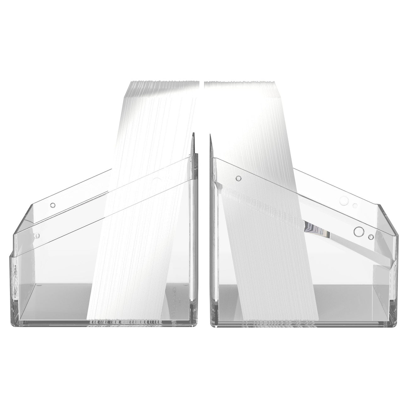 Produktbild Ultimate Guard Boulder 100+ Clear - Transparent
