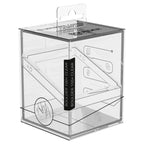 Produktbild Ultimate Guard Boulder 100+ Clear - Transparent