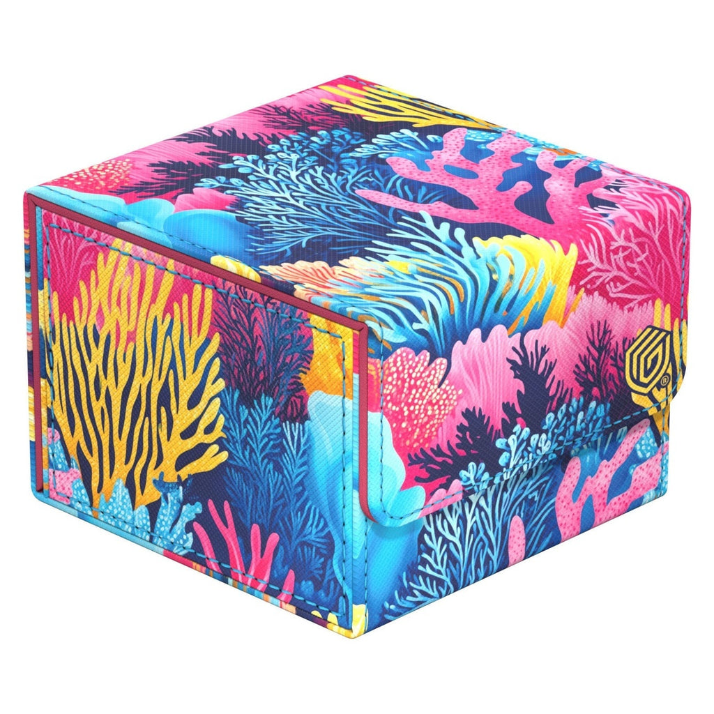 Product image Ultimate Guard Sidewinder 133+ Xenoskin "Coral Places" - Coral Garden