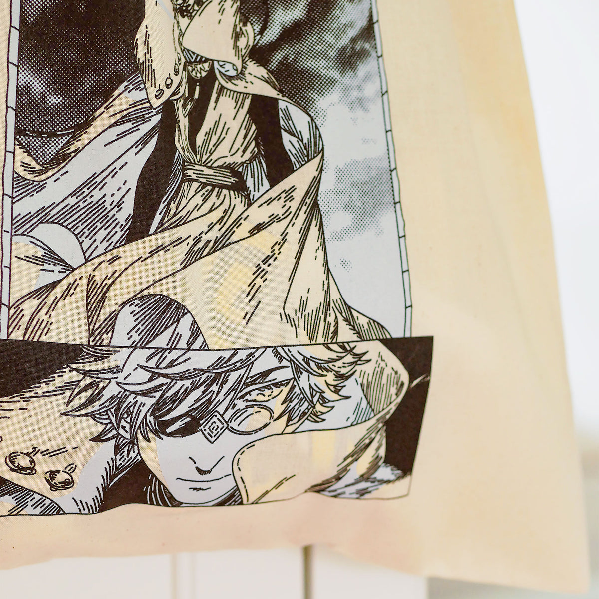 Product image Qifrey tote bag for Atelier of Witch Hat fans