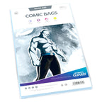 Produktbild Ultimate Guard Comic Bags Standard (100) - Silver Size