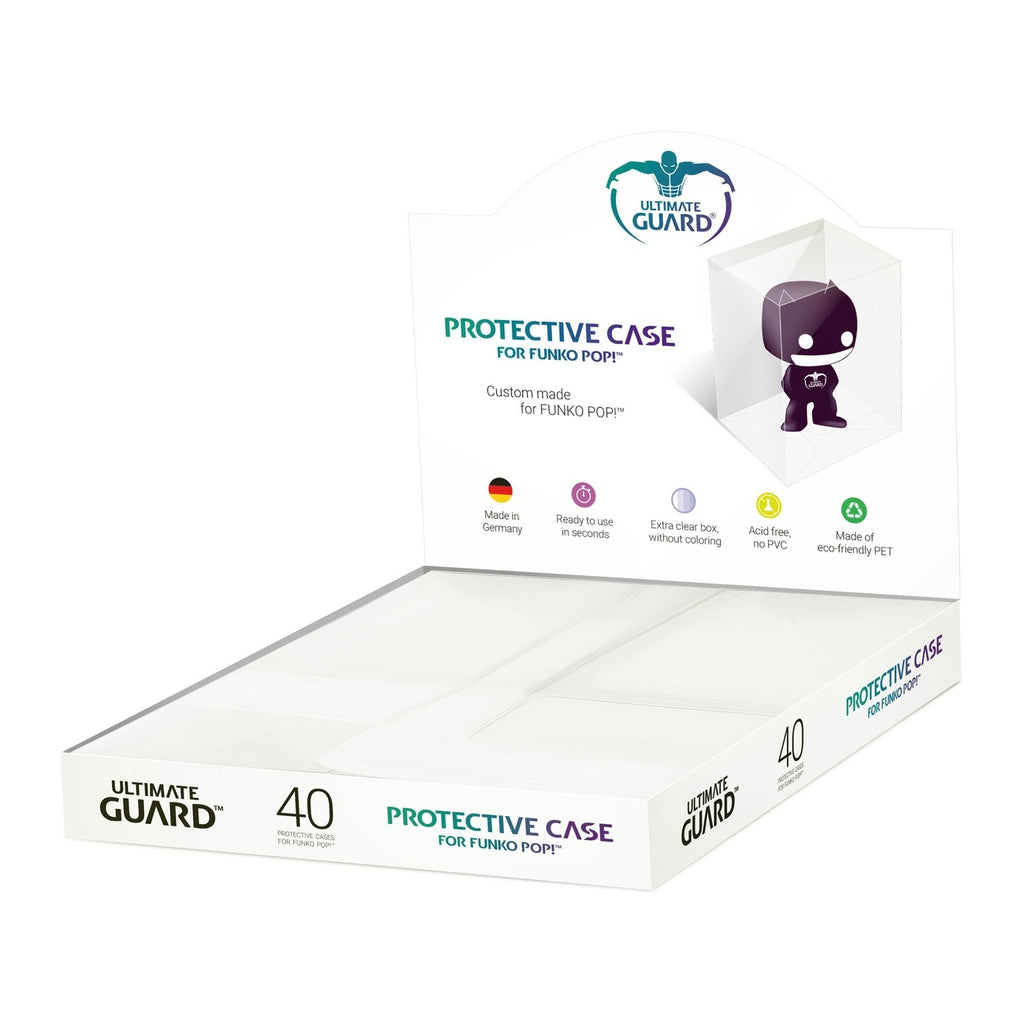 Produktbild Ultimate Guard Protective Case for Funko POP!™ (40) - Standard