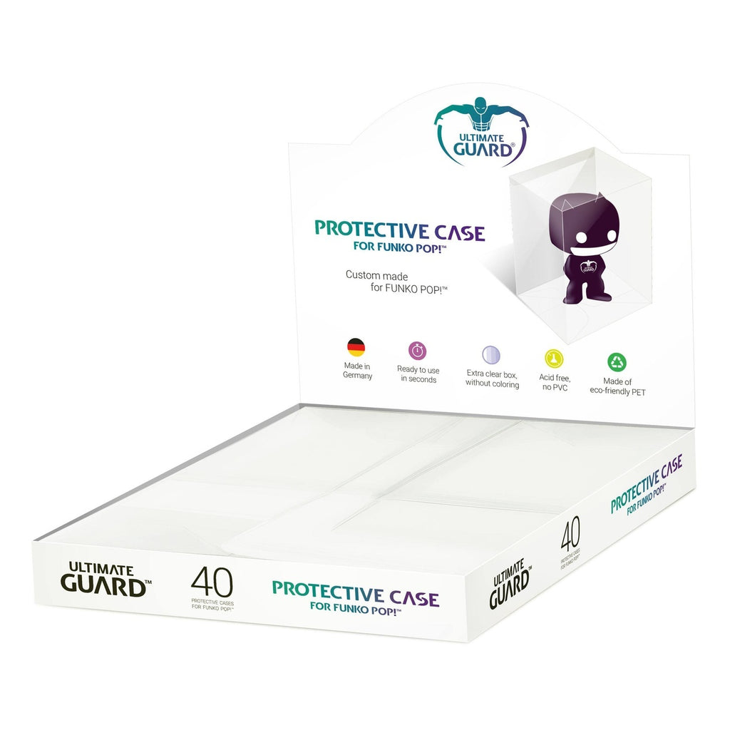 Produktbild Ultimate Guard Protective Case for Funko POP!™ (40) - Standard