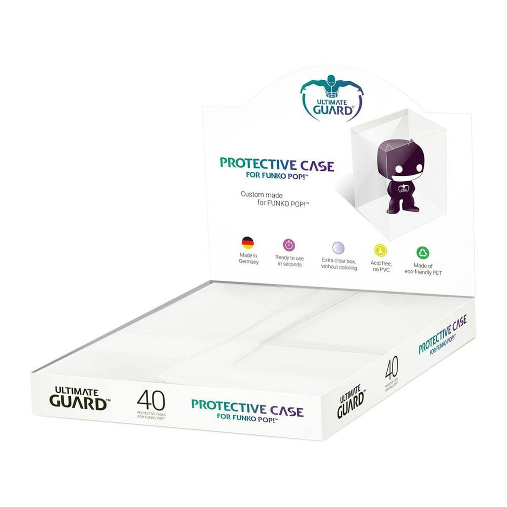 Produktbild Ultimate Guard Protective Case for Funko POP!™ (40) - Standard