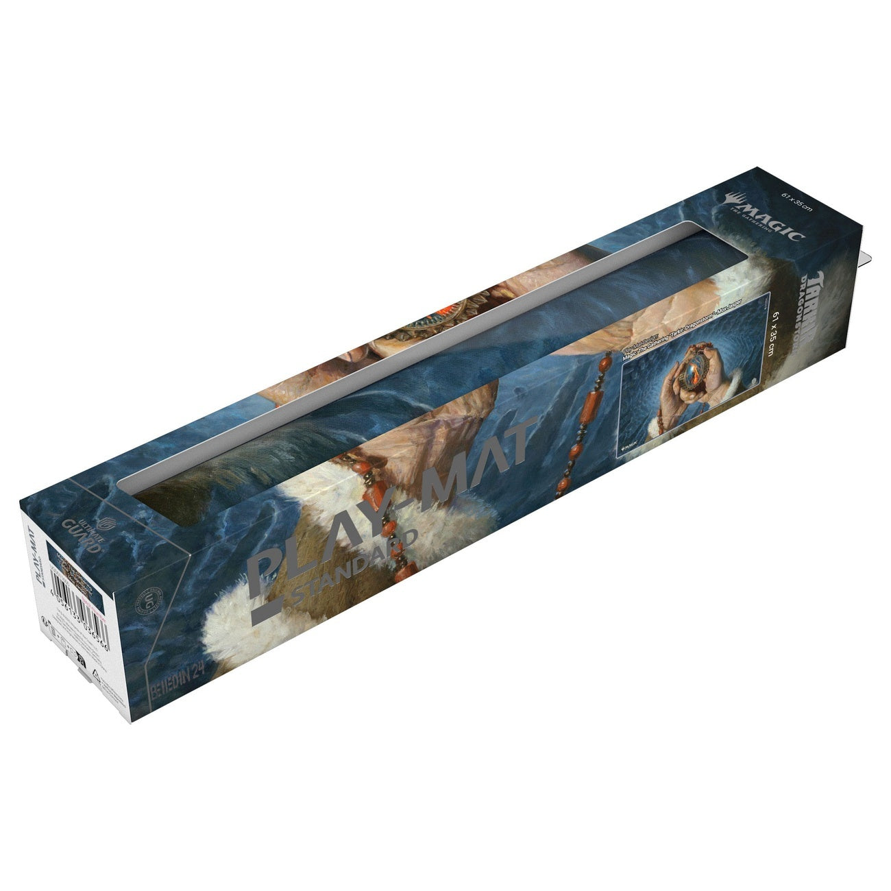 Produktbild Ultimate Guard Play-Mat Magic: The Gathering "Tarkir: Dragonstorm" - Mox Jasper