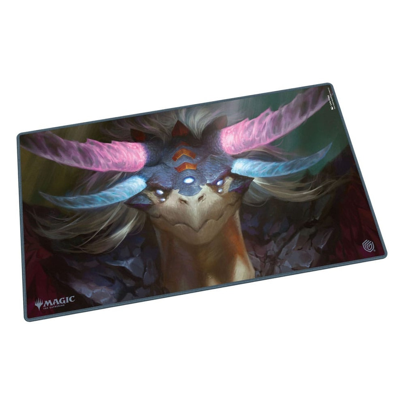 Produktbild Ultimate Guard Play-Mat Magic: The Gathering "Tarkir: Dragonstorm" - Shiko, Paragon of the Way