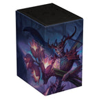 Product image Ultimate Guard Flip'n'Tray 133+ Xenoskin Magic: The Gathering "Lorwyn Eclipsed" - Bitterbloom Bearer