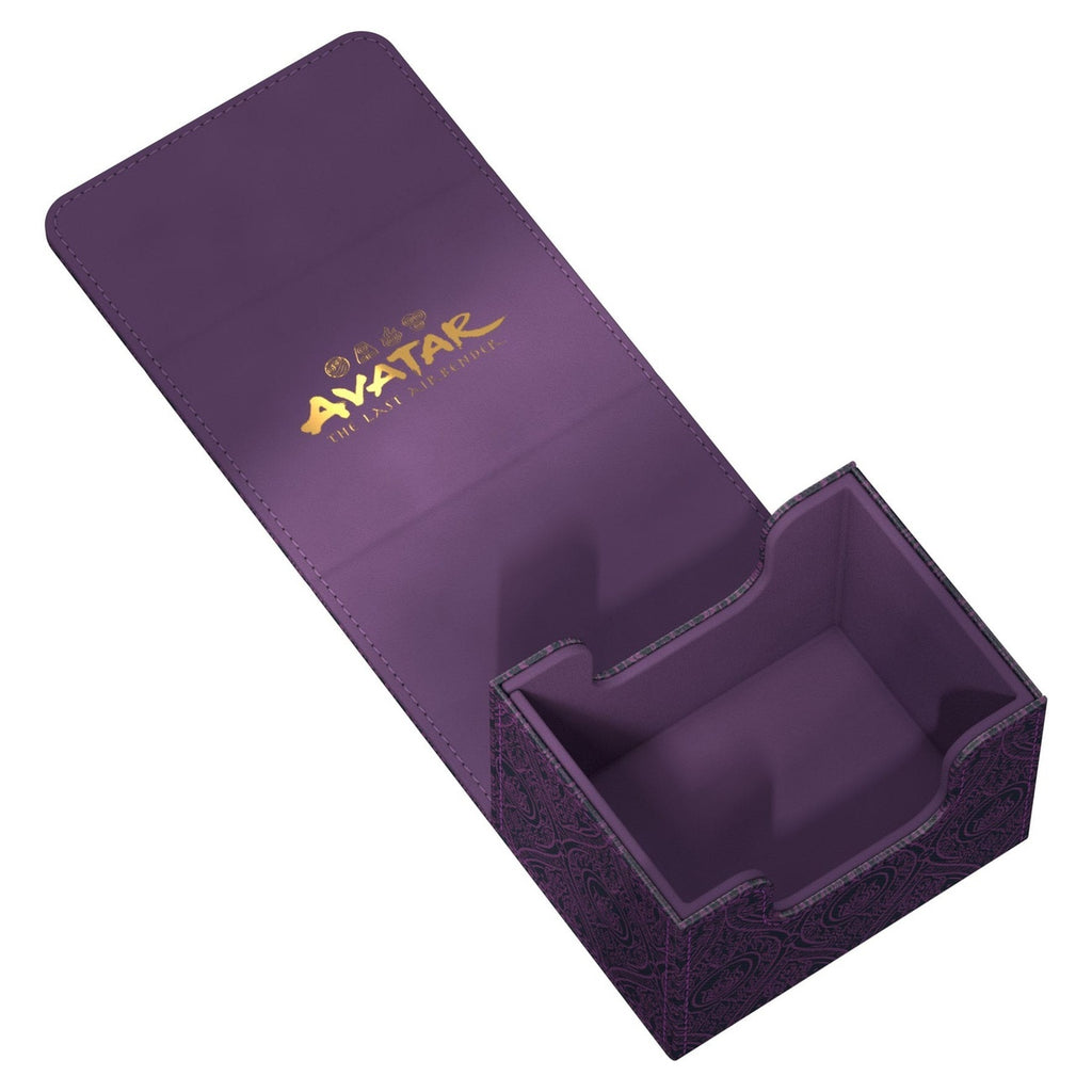 Produktbild Ultimate Guard Sidewinder 100+ Xenoskin Magic: The Gathering | Avatar: The Last Airbender - Black Mana