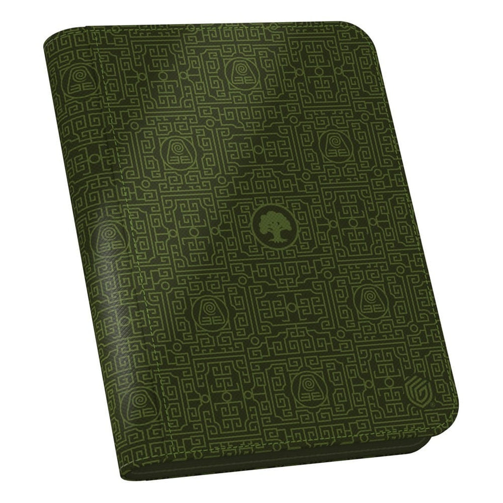 Produktbild Ultimate Guard Zipfolio 160 Xenoskin Magic: The Gathering | Avatar: The Last Airbender - Green Mana