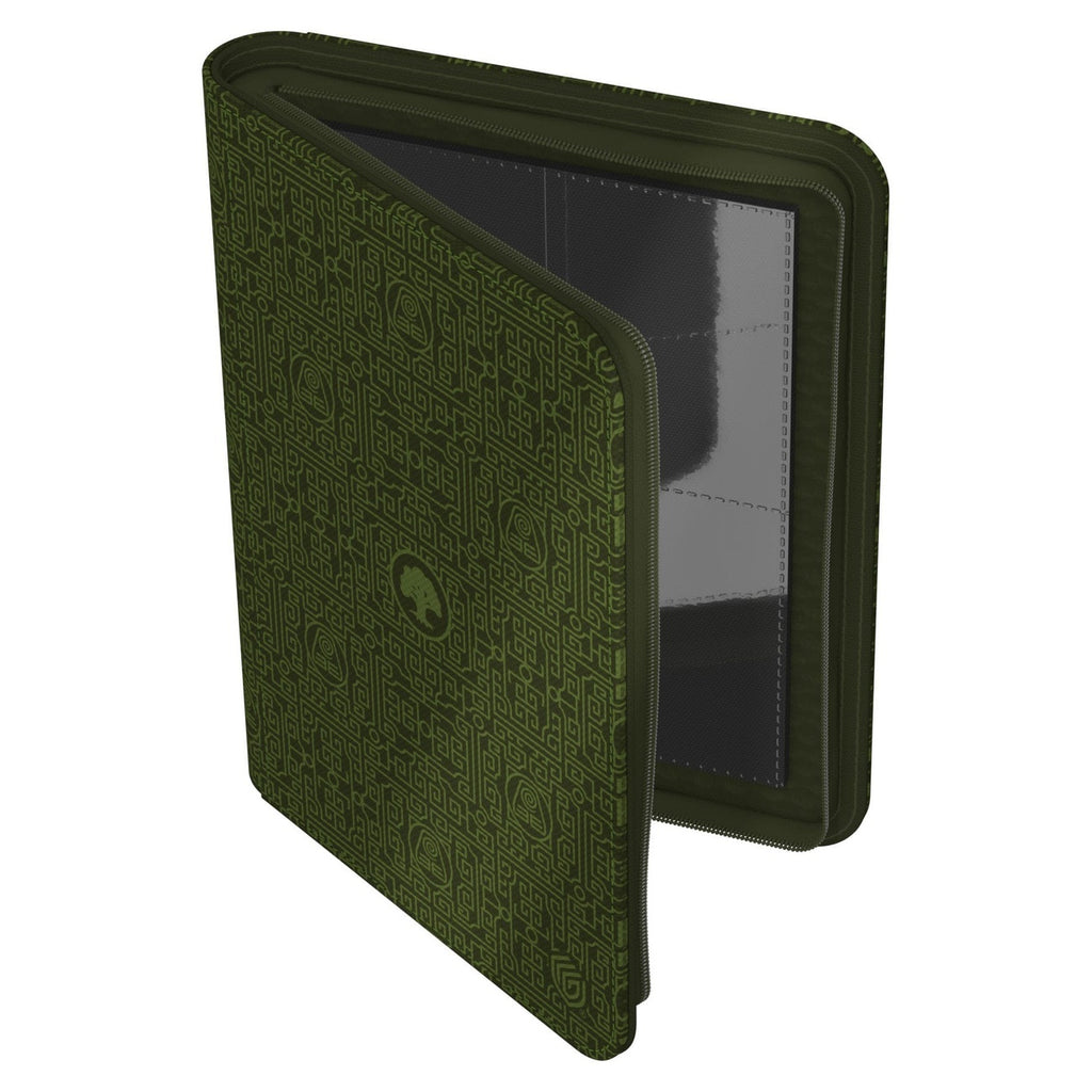 Produktbild Ultimate Guard Zipfolio 160 Xenoskin Magic: The Gathering | Avatar: The Last Airbender - Green Mana