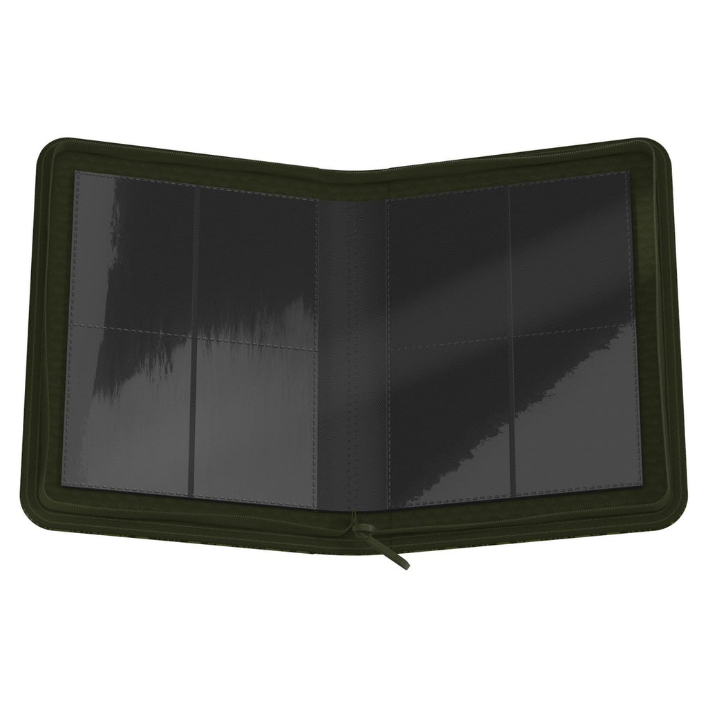 Produktbild Ultimate Guard Zipfolio 160 Xenoskin Magic: The Gathering | Avatar: The Last Airbender - Green Mana
