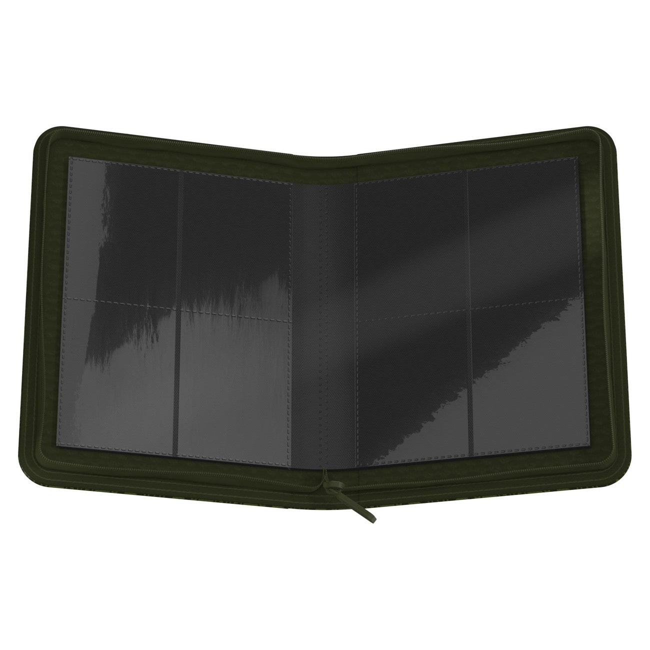 Produktbild Ultimate Guard Zipfolio 160 Xenoskin Magic: The Gathering | Avatar: The Last Airbender - Green Mana