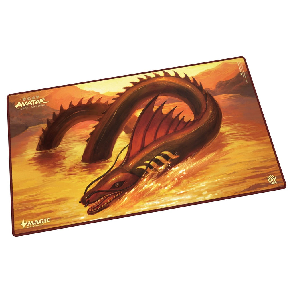 Produktbild Ultimate Guard Play-Mat Magic: The Gathering | Avatar: The Last Airbender - The Unagi of Kyoshi Island