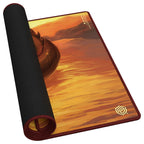 Produktbild Ultimate Guard Play-Mat Magic: The Gathering | Avatar: The Last Airbender - The Unagi of Kyoshi Island