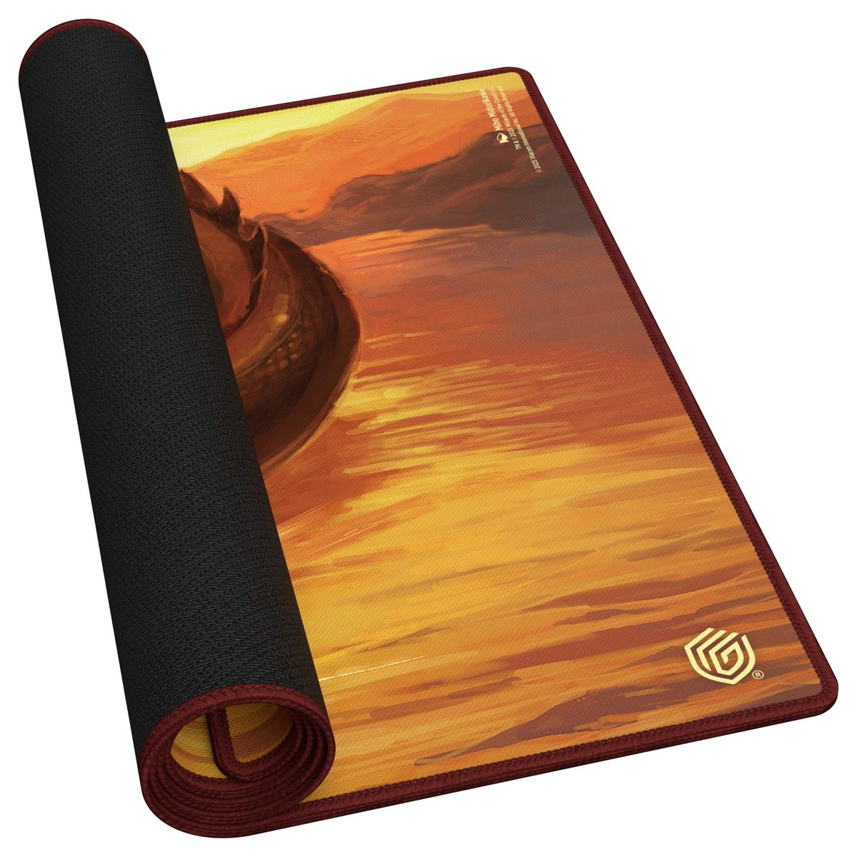 Produktbild Ultimate Guard Play-Mat Magic: The Gathering | Avatar: The Last Airbender - The Unagi of Kyoshi Island