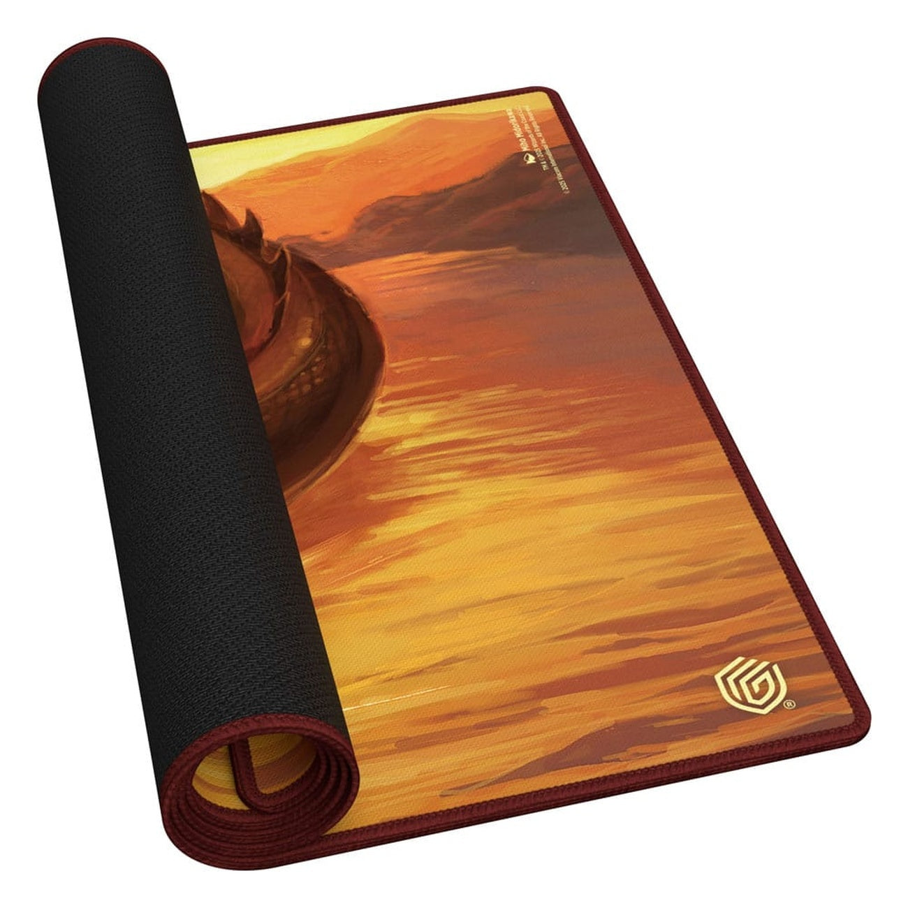 Produktbild Ultimate Guard Play-Mat Magic: The Gathering | Avatar: The Last Airbender - The Unagi of Kyoshi Island