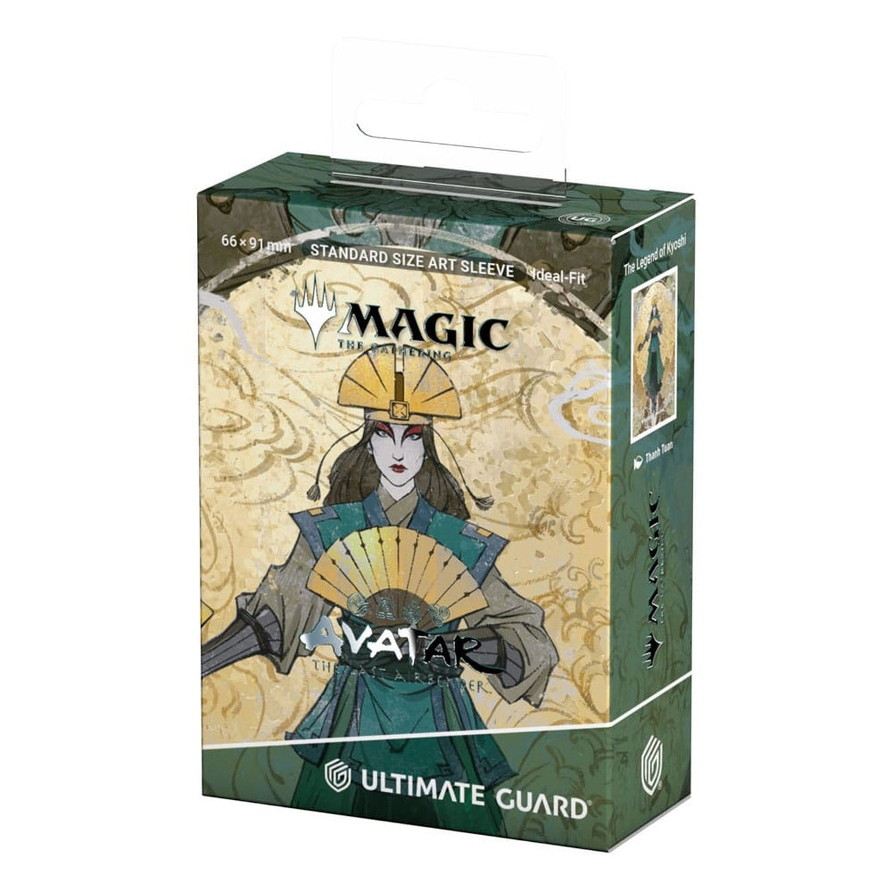Product image Ultimate Guard Art Sleeves Magic: The Gathering | Avatar: The Last Airbender – The Legend of Kyoshi