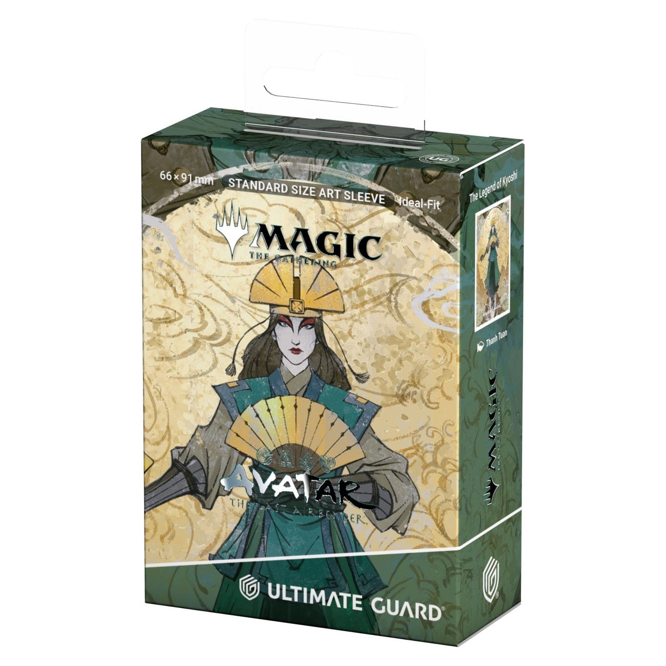 Produktbild Ultimate Guard Art Sleeves Magic: The Gathering | Avatar: The Last Airbender - The Legend of Kyoshi