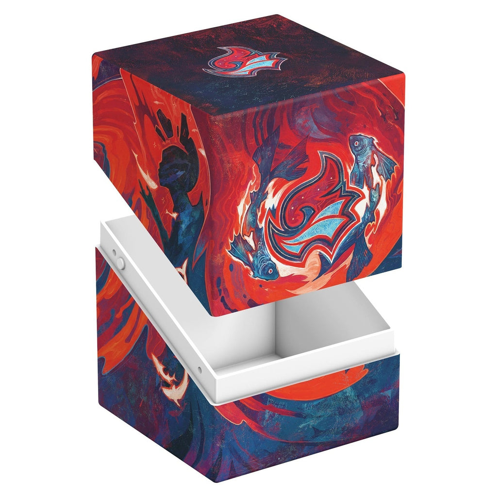 Produktbild Ultimate Guard RTE Boulder 100+ Magic: The Gathering "Secrets of Strixhaven" - Prismari