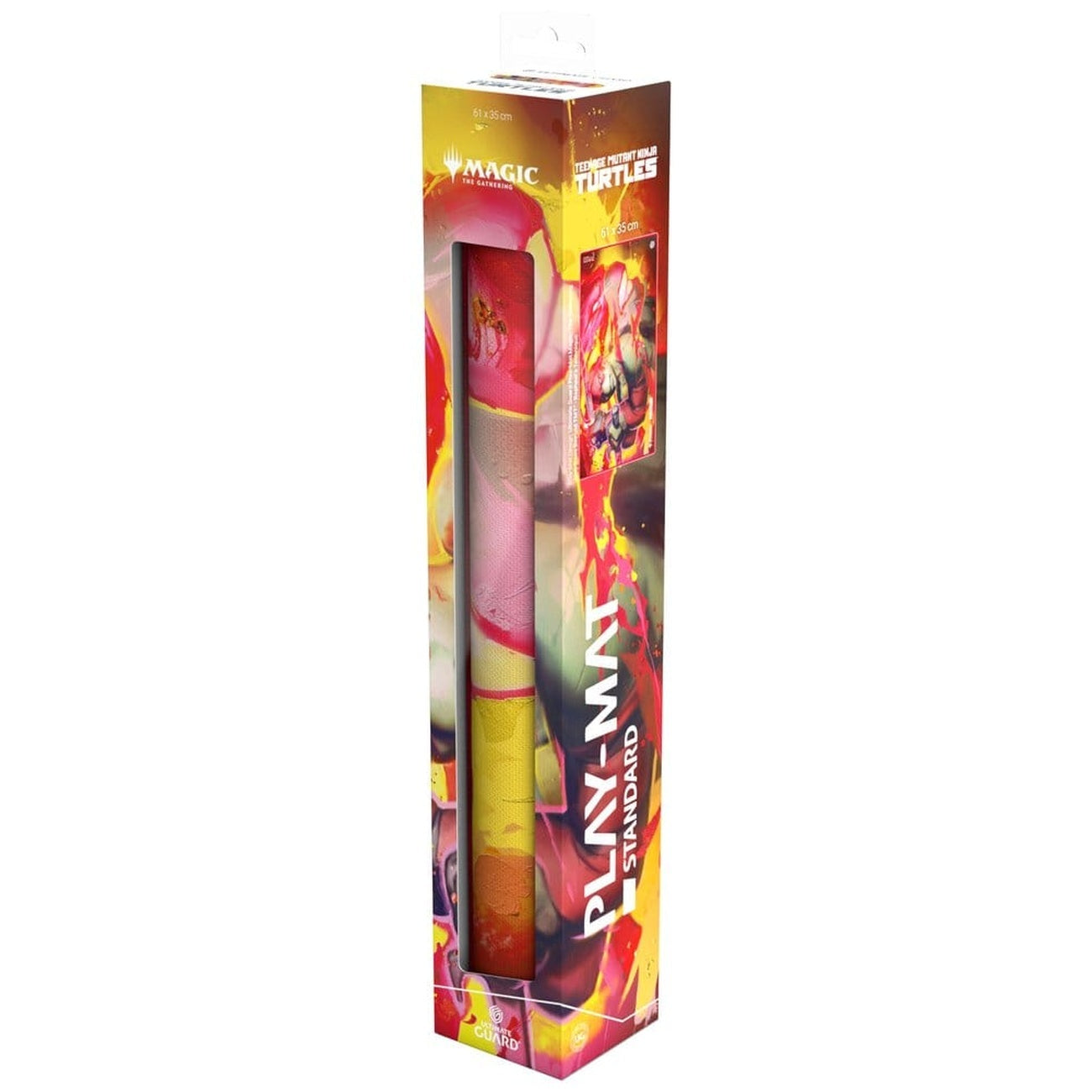 Produktbild Ultimate Guard Play-Mat Magic: The Gathering | Teenage Mutant Ninja Turtles - Raphael's Technique