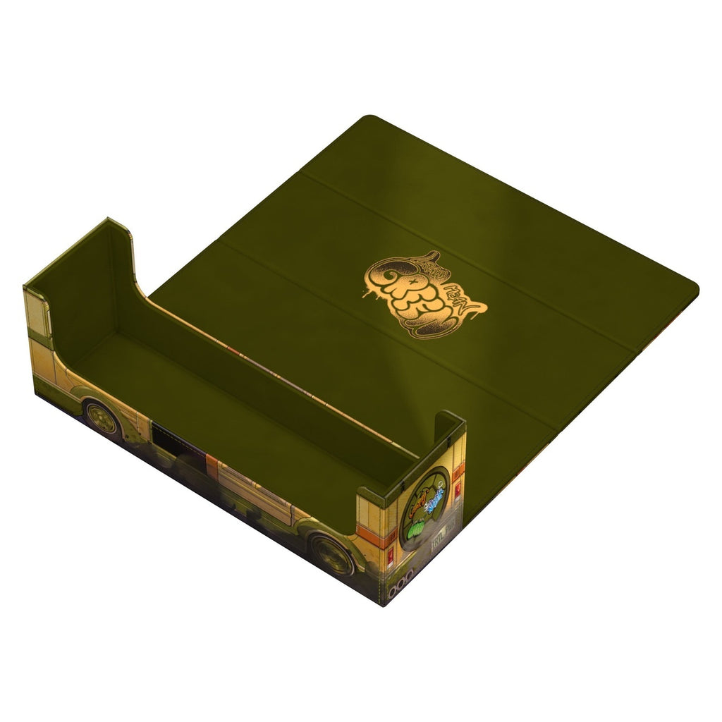 Produktbild Ultimate Guard Arkhive 400+ Xenoskin Magic: The Gathering | Teenage Mutant Ninja Turtles - Turtles Van