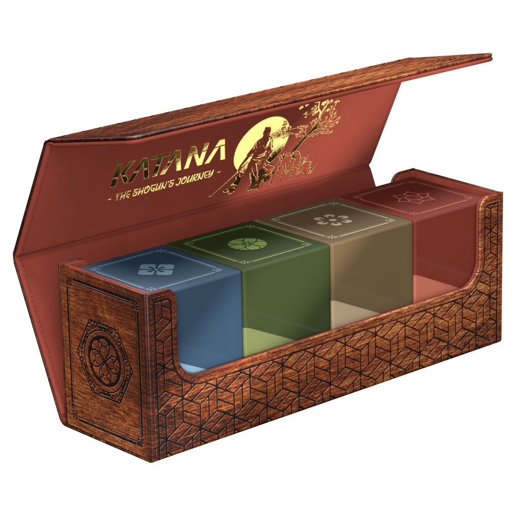 Produktbild Ultimate Guard Arkhive 400+ "Katana: The Shogun's Journey - Part 3"