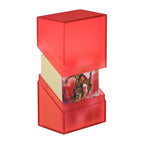 Produktbild Ultimate Guard Boulder 60+ - Ruby