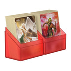 Produktbild Ultimate Guard Boulder 60+ - Ruby