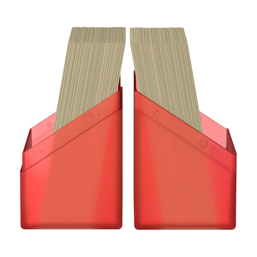 Produktbild Ultimate Guard Boulder 60+ - Ruby