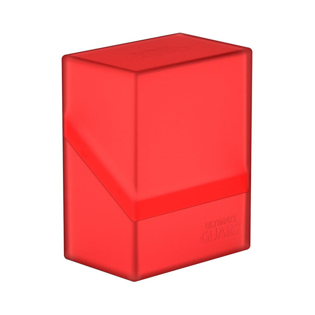 Produktbild Ultimate Guard Boulder 60+ - Ruby
