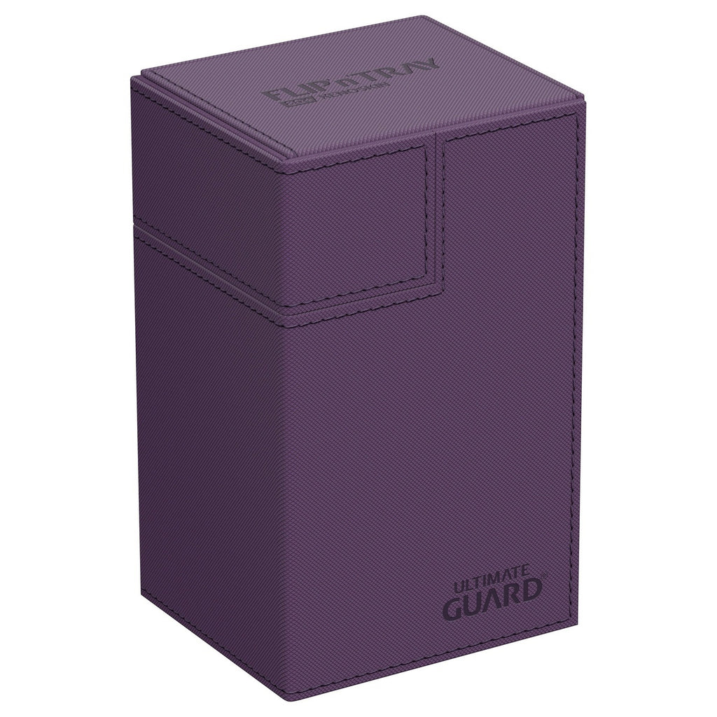 Produktbild Ultimate Guard Flip'n'Tray 80+ Xenoskin - Purple