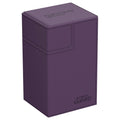Produktbild Ultimate Guard Flip'n'Tray 80+ Xenoskin - Purple