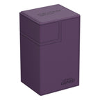 Produktbild Ultimate Guard Flip'n'Tray 80+ Xenoskin - Purple