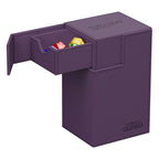 Produktbild Ultimate Guard Flip'n'Tray 80+ Xenoskin - Purple