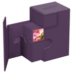 Produktbild Ultimate Guard Flip'n'Tray 80+ Xenoskin - Purple