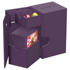 Produktbild Ultimate Guard Flip'n'Tray 80+ Xenoskin - Purple