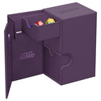 Produktbild Ultimate Guard Flip'n'Tray 80+ Xenoskin - Purple