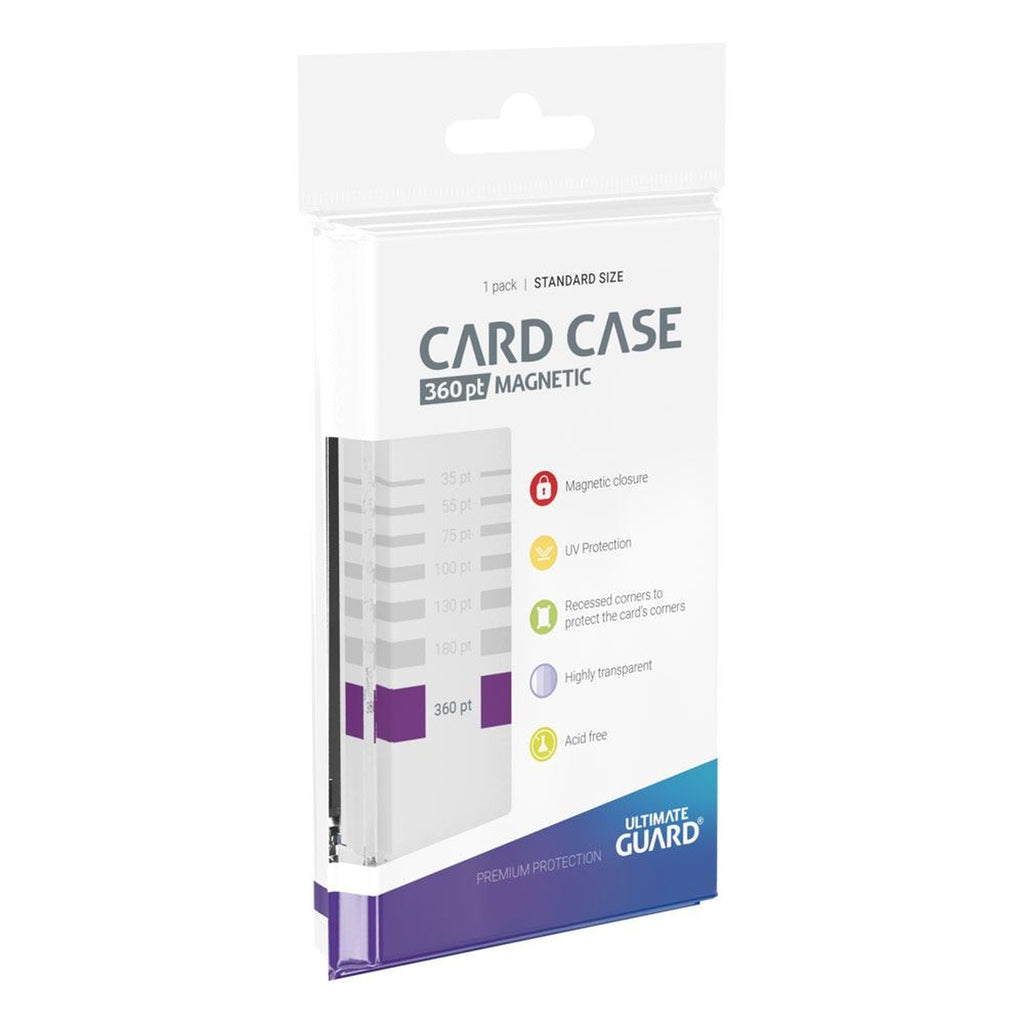 Produktbild Ultimate Guard Card Case Magnetic - 360 pt