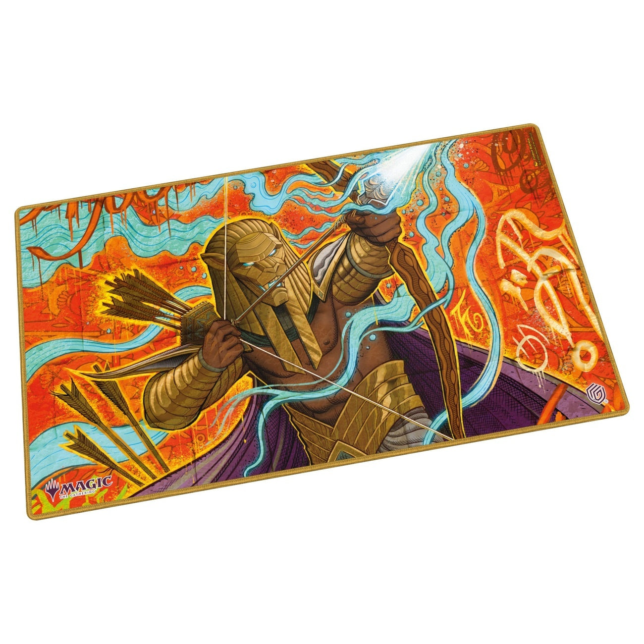 Produktbild Ultimate Guard Play-Mat Magic: The Gathering "Aetherdrift" - Ketramose, the New Dawn