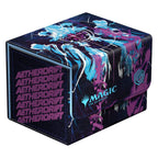 Produktbild Ultimate Guard Sidewinder 100+ Xenoskin Magic: The Gathering "Aetherdrift" - Oildeep Gearhulk