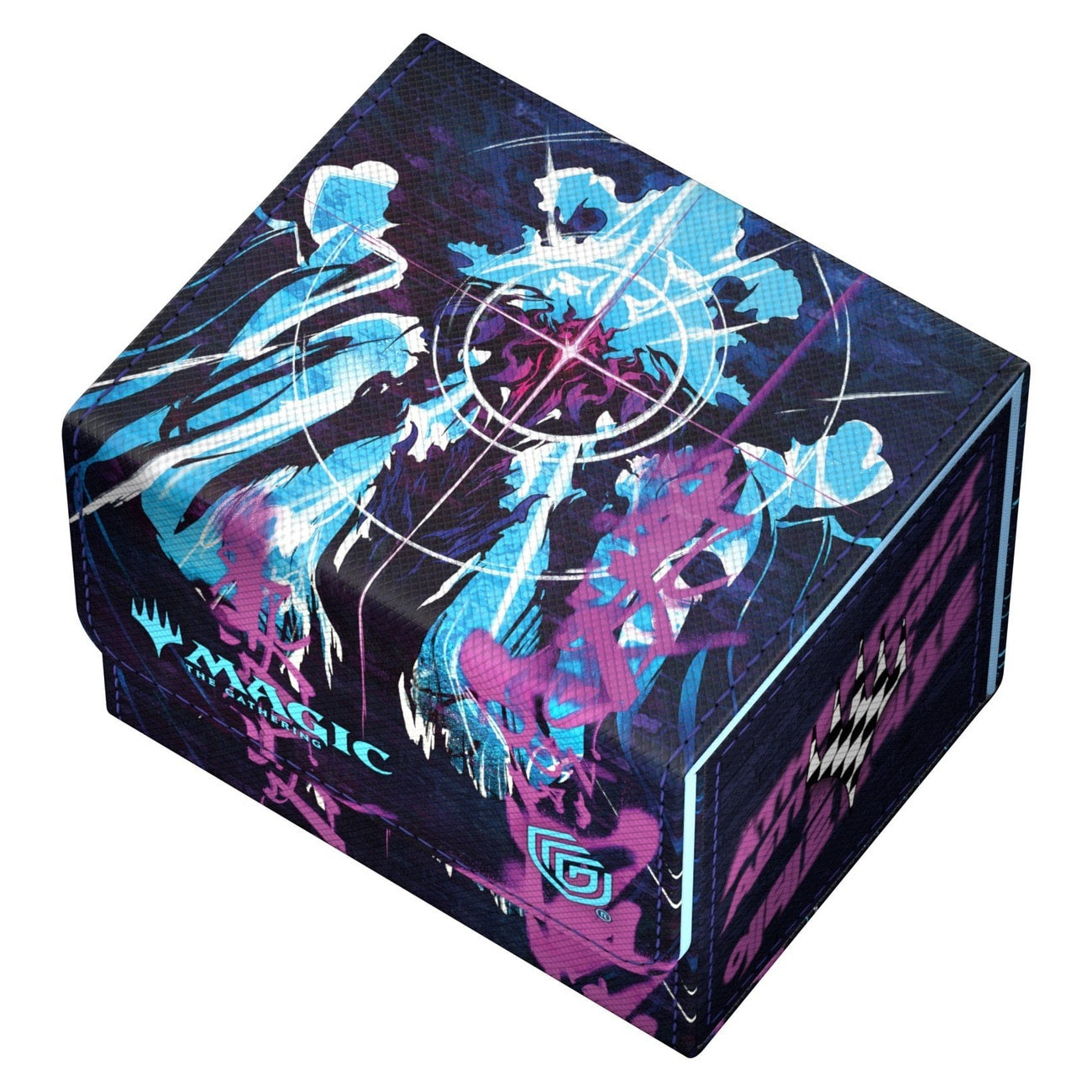 Produktbild Ultimate Guard Sidewinder 100+ Xenoskin Magic: The Gathering "Aetherdrift" - Oildeep Gearhulk