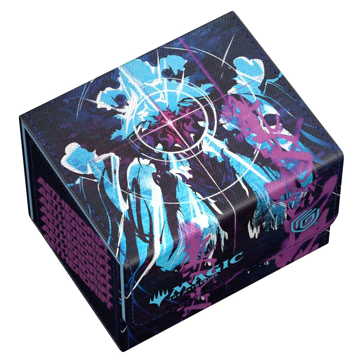 Produktbild Ultimate Guard Sidewinder 100+ Xenoskin Magic: The Gathering "Aetherdrift" - Oildeep Gearhulk
