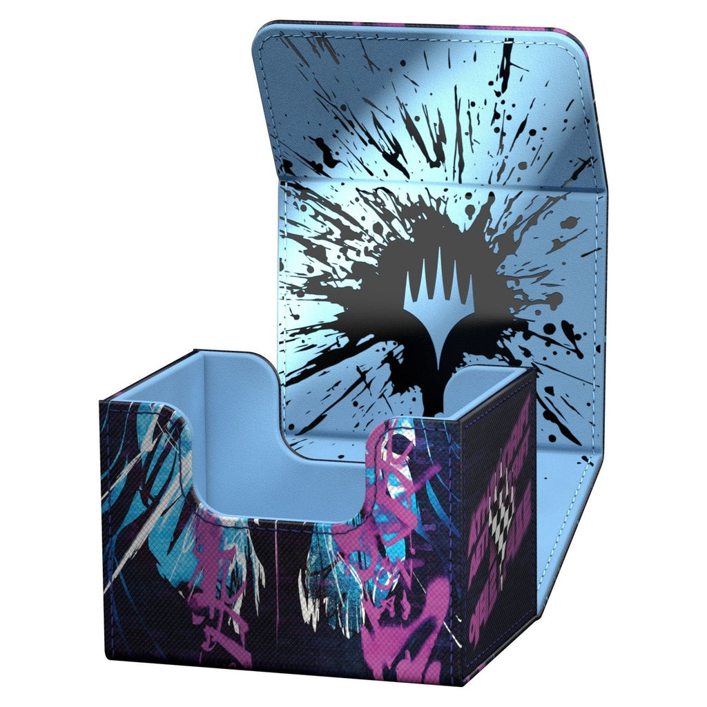 Produktbild Ultimate Guard Sidewinder 100+ Xenoskin Magic: The Gathering "Aetherdrift" - Oildeep Gearhulk