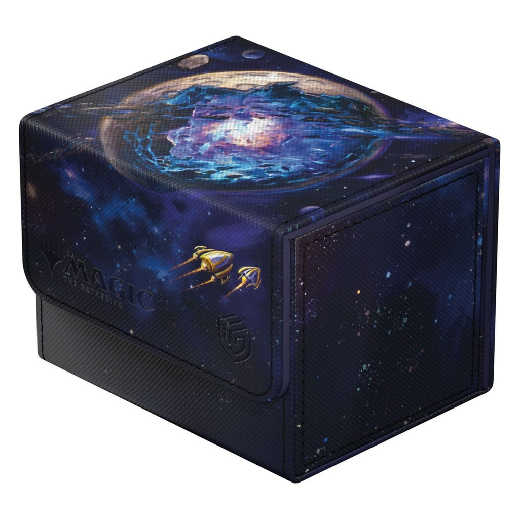 Produktbild Ultimate Guard Sidewinder 100+ Xenoskin Magic: The Gathering "Edge of Eternities" - Gemstone Caverns