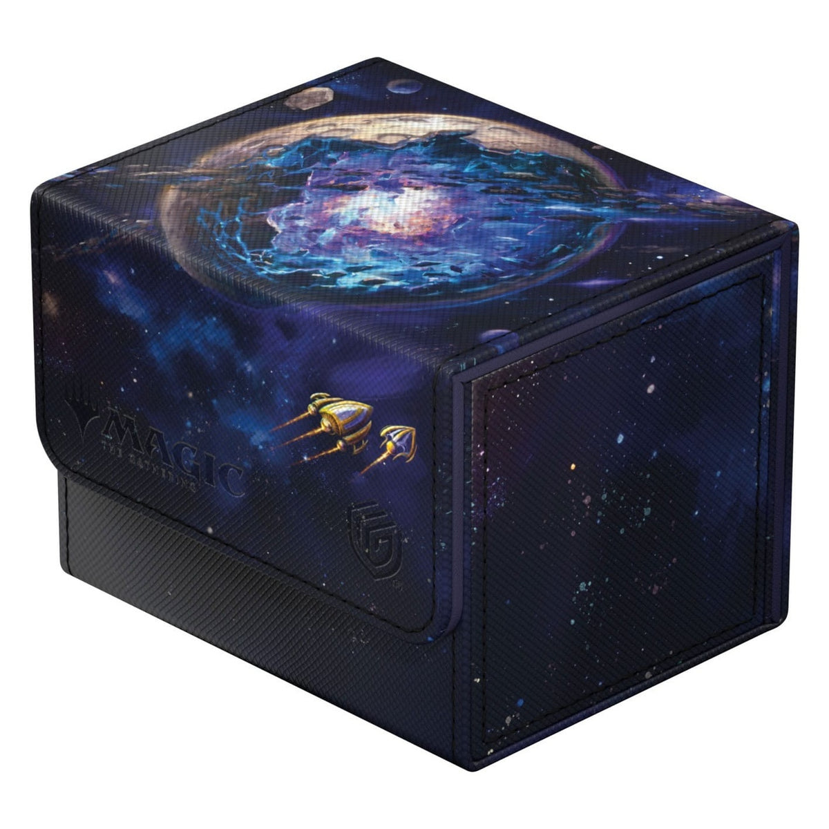 Product image Ultimate Guard Sidewinder 100+ Xenoskin Magic: The Gathering "Edge of Eternities" - Gemstone Caverns