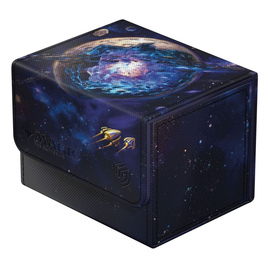 Produktbild Ultimate Guard Sidewinder 100+ Xenoskin Magic: The Gathering "Edge of Eternities" - Gemstone Caverns