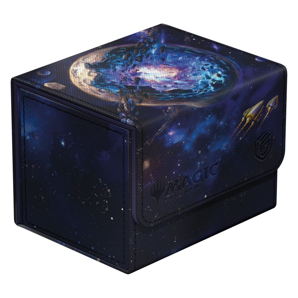 Produktbild Ultimate Guard Sidewinder 100+ Xenoskin Magic: The Gathering "Edge of Eternities" - Gemstone Caverns