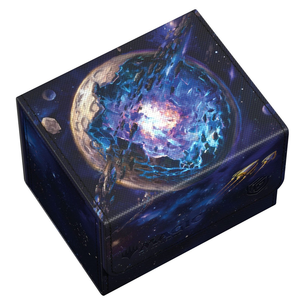 Produktbild Ultimate Guard Sidewinder 100+ Xenoskin Magic: The Gathering "Edge of Eternities" - Gemstone Caverns